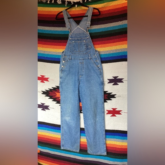 London London Other - Vintage London London denim jean overalls